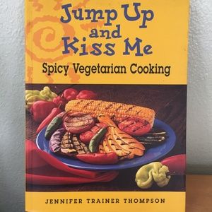 🌶 BIG PRICE DROP - Jump up and Kiss Me Recipe Book